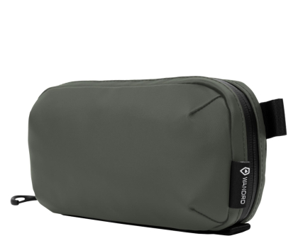 Akcesoria Foto WANDRD Tech Bag Small Wasatch Green